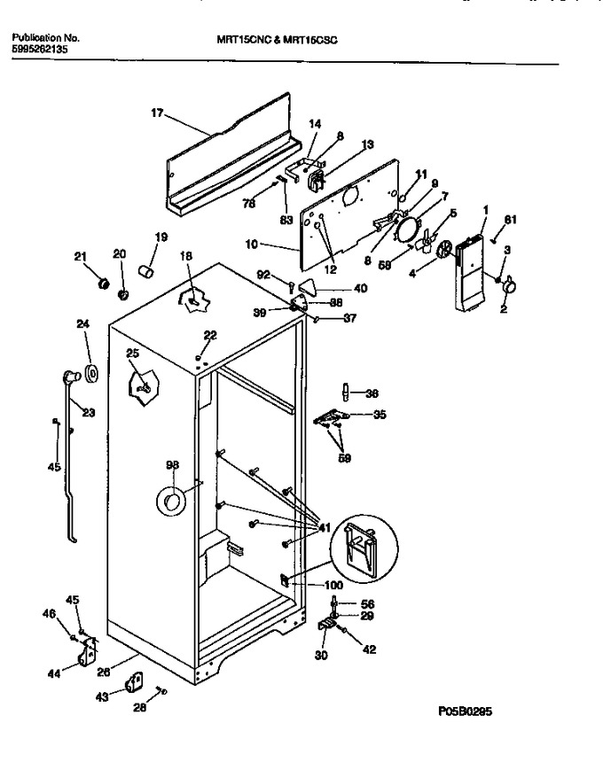 Diagram for MRT15SCSZ0