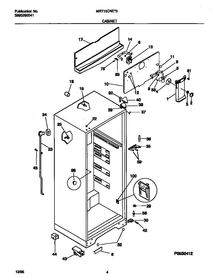 Diagram for MRT15CNED3