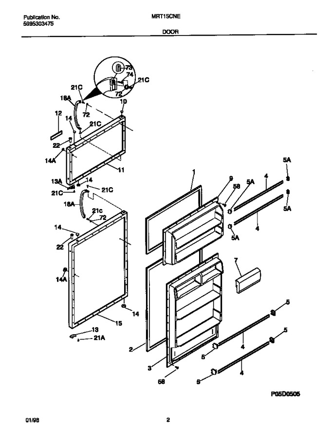 Diagram for MRT15CNEY4