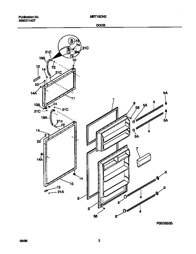 Diagram for MRT15CNEZ9