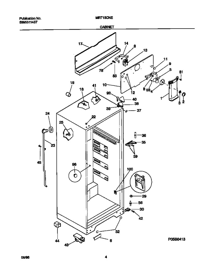 Diagram for MRT15CNEZ7