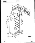 Diagram for 03 - Cabinet Parts