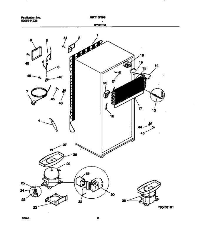 Diagram for MRT15FNGD0