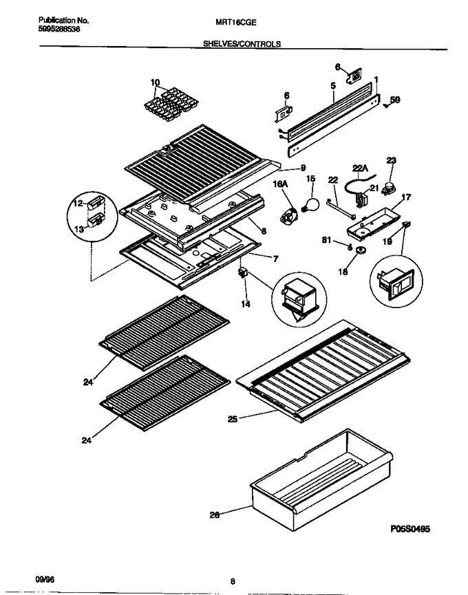 Diagram for MRT16CGEY1