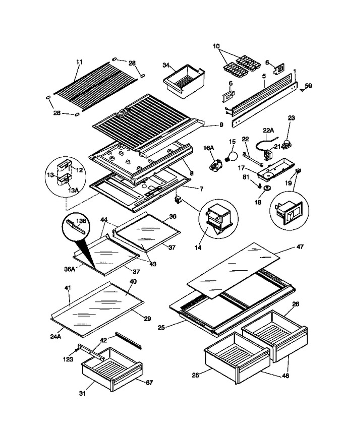 Diagram for MRT16RNCW0