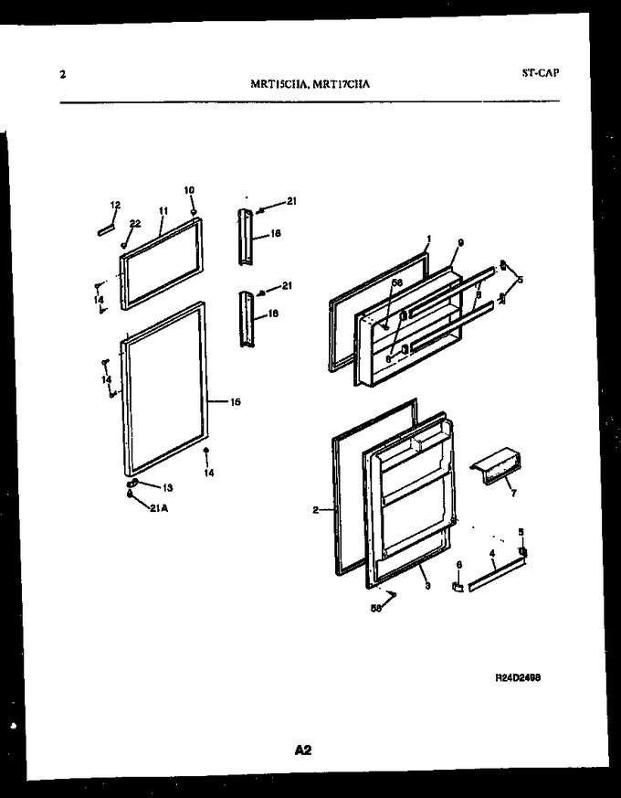 Diagram for MRT17CHAZ0-00