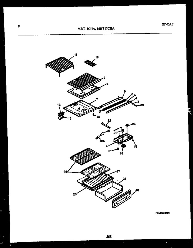 Diagram for MRT17CHAY0-23