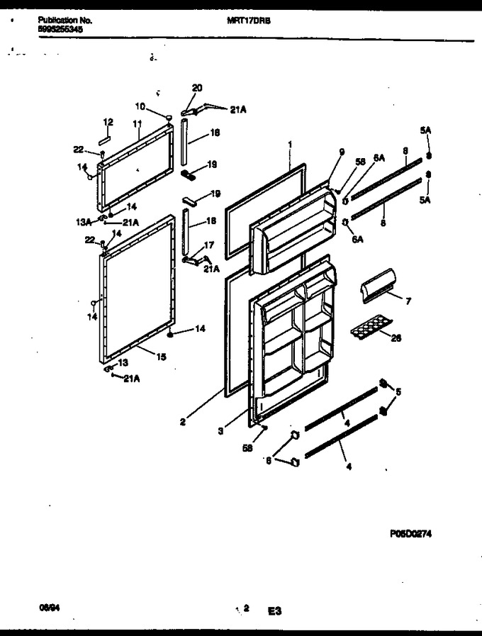 Diagram for MRT17DRBY0