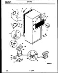 Diagram for 05 - System And Automatic Defrost Parts