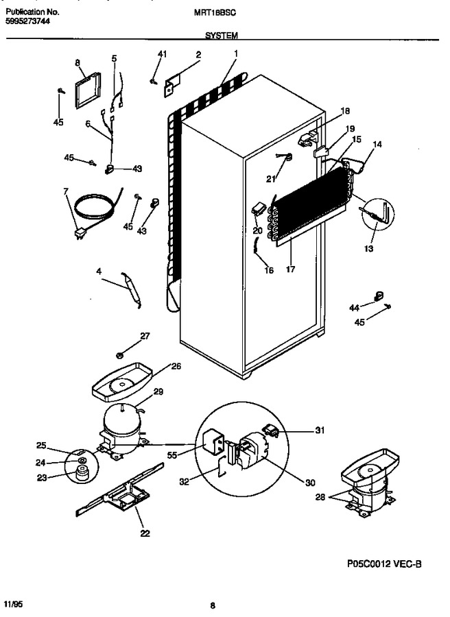 Diagram for MRT18BSCW0