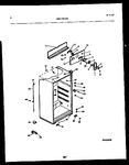 Diagram for 04 - Cabinet Parts