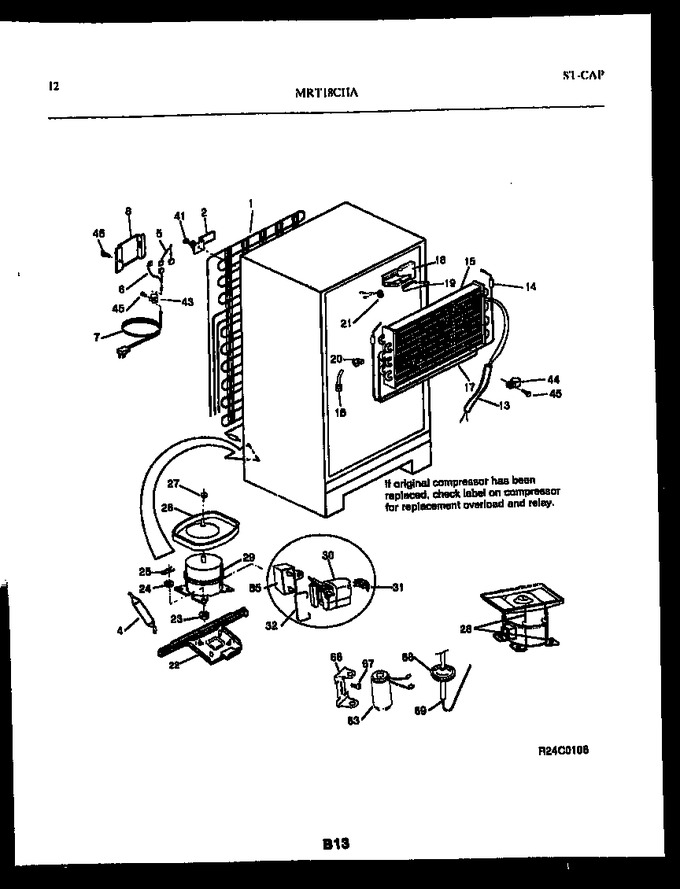 Diagram for MRT18CHAZ0-00