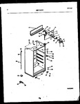 Diagram for 03 - Cabinet Parts