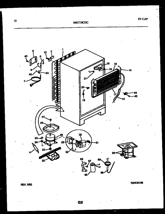 Diagram for MRT18CHCA0