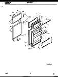 Diagram for 02 - Door Parts