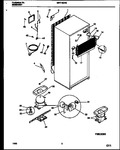 Diagram for 05 - System And Automatic Defrost Parts