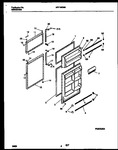 Diagram for 02 - Door Parts