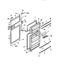 Diagram for 02 - Door