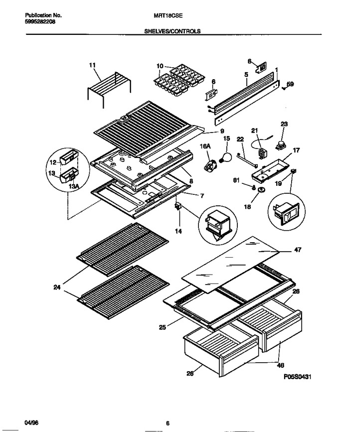 Diagram for MRT18CSEW0