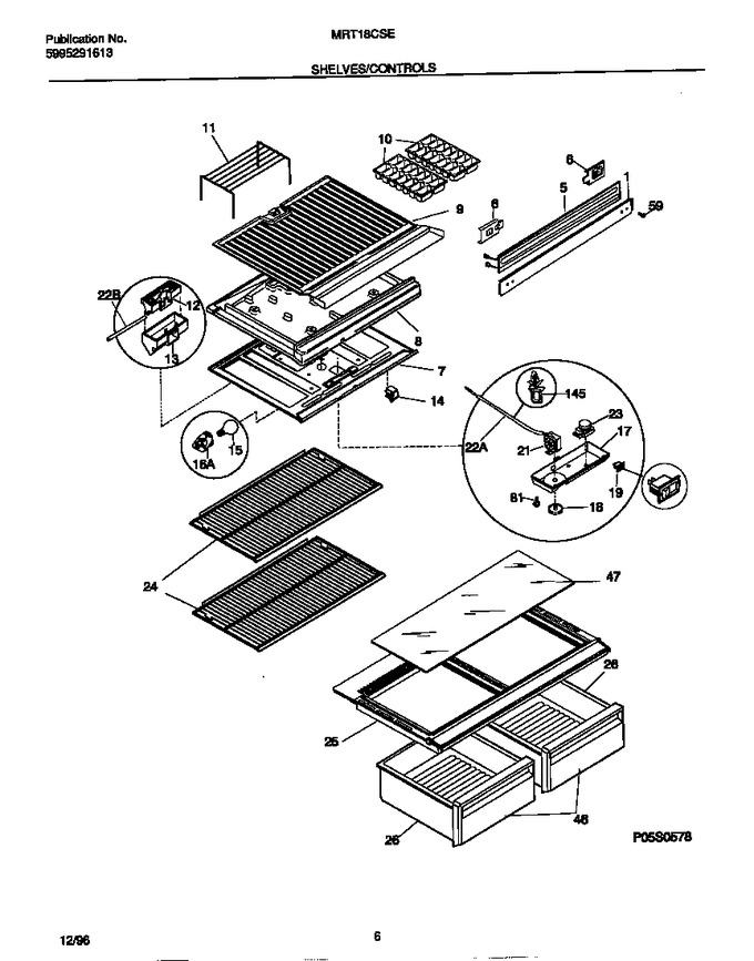 Diagram for MRT18CSED1