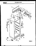 Diagram for 04 - Cabinet Parts