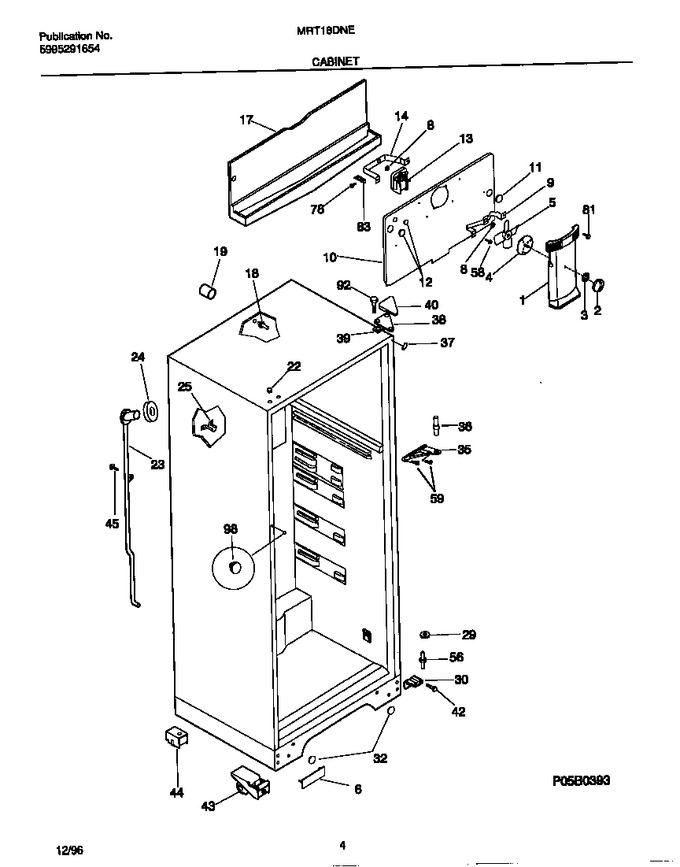 Diagram for MRT18DNEW3