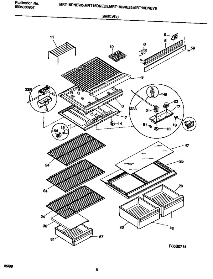 Diagram for MRT18DNED5