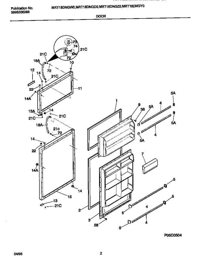 Diagram for MRT18DNGD0