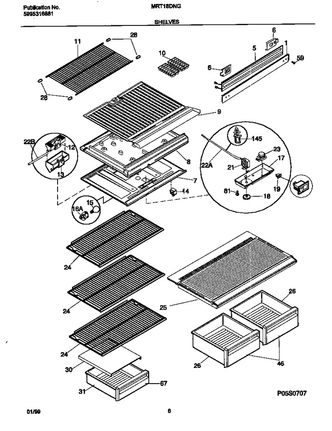 Diagram for MRT18DNGY1