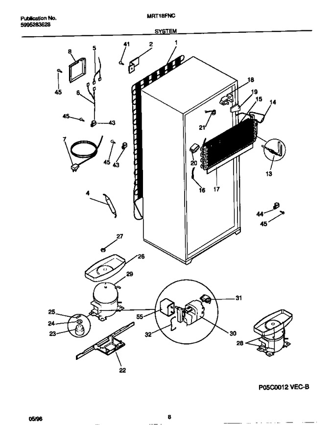 Diagram for MRT18FNCW2