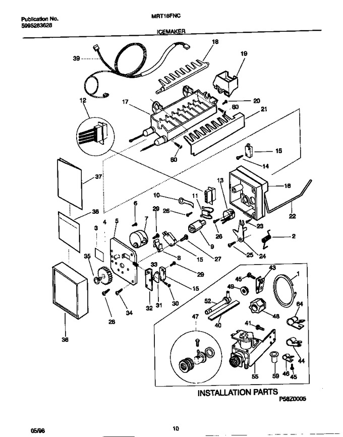 Diagram for MRT18FNCD2