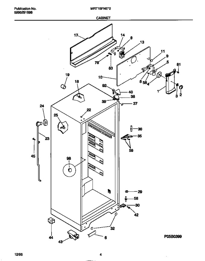 Diagram for MRT18FNEW2