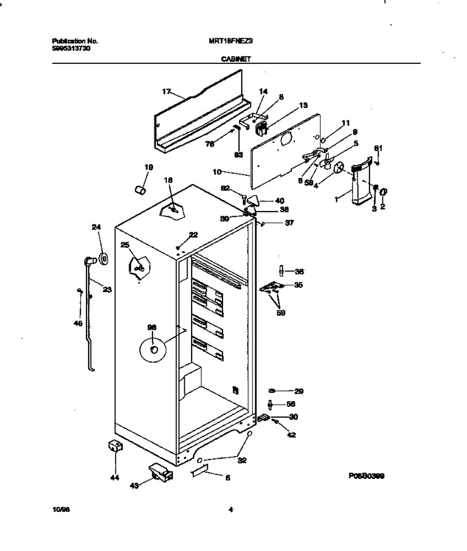 Diagram for MRT18FNEZ3