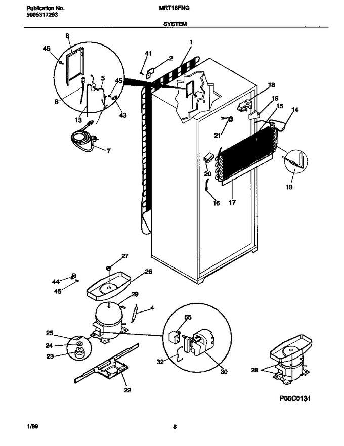 Diagram for MRT18FNGW1