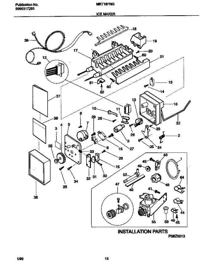 Diagram for MRT18FNGZ1