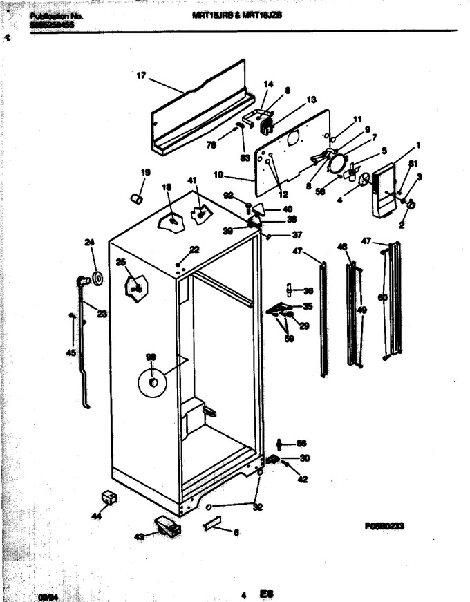 Diagram for MRT18JRBZ1