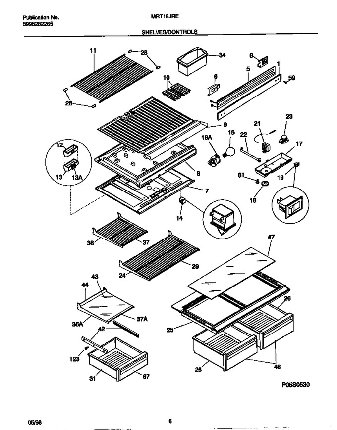 Diagram for MRT18JREW0