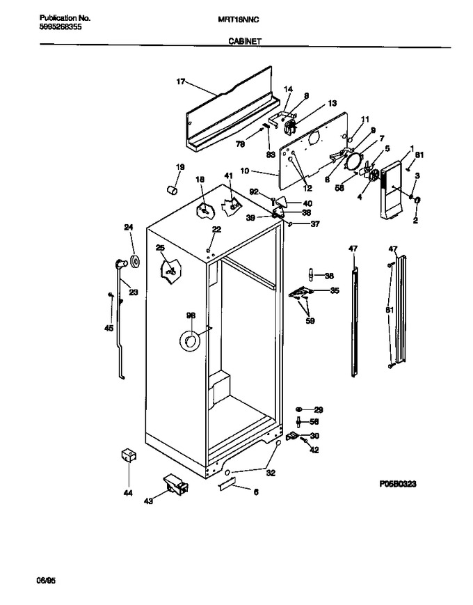 Diagram for MRT18NNCD0