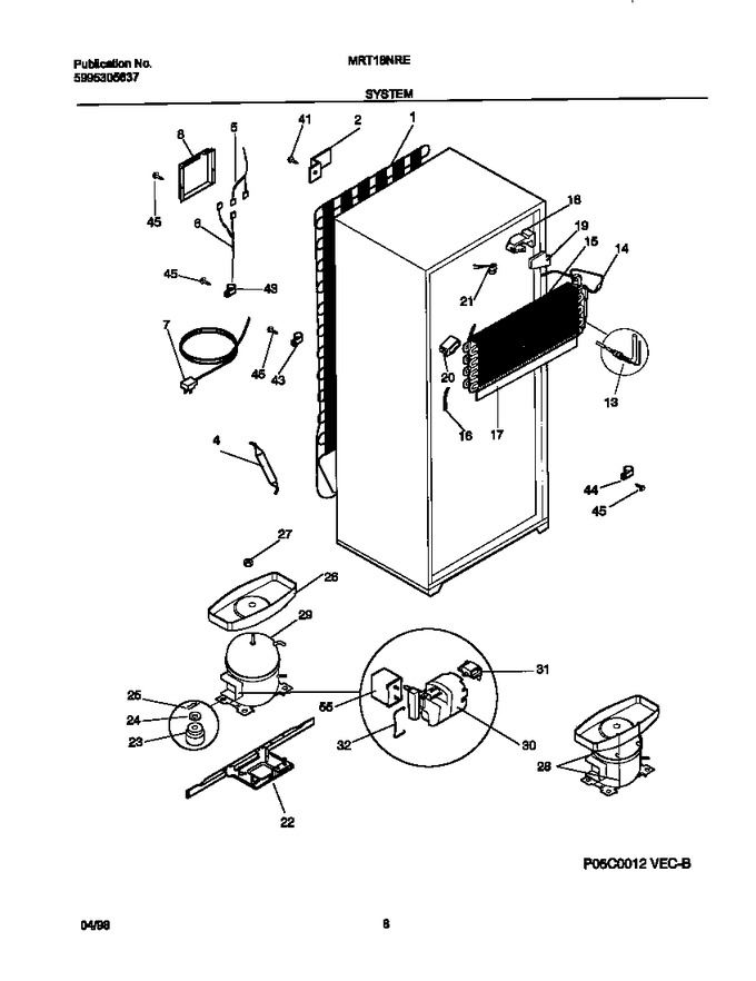 Diagram for MRT18NREW2