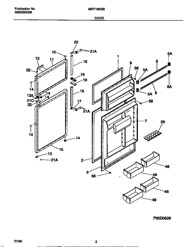 Diagram for MRT18NSBD0