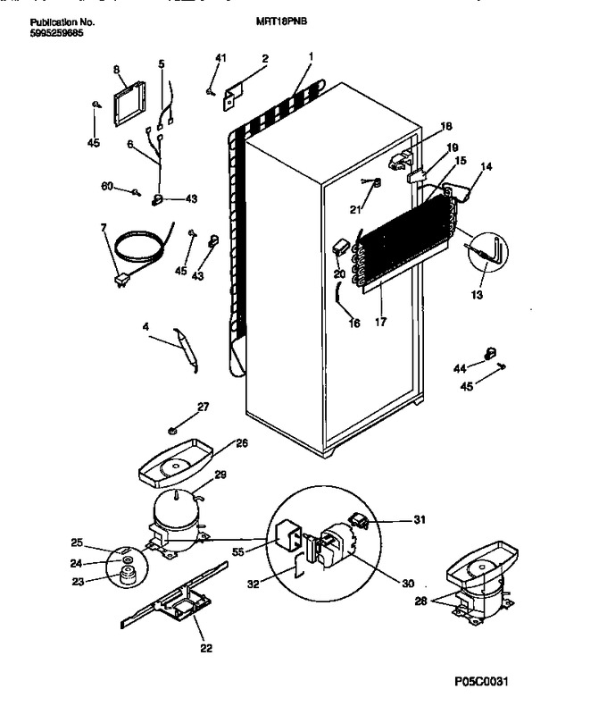 Diagram for MRT18PNBD1