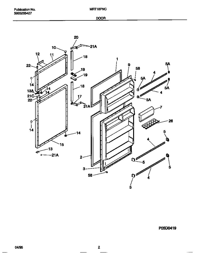 Diagram for MRT18PNCW0