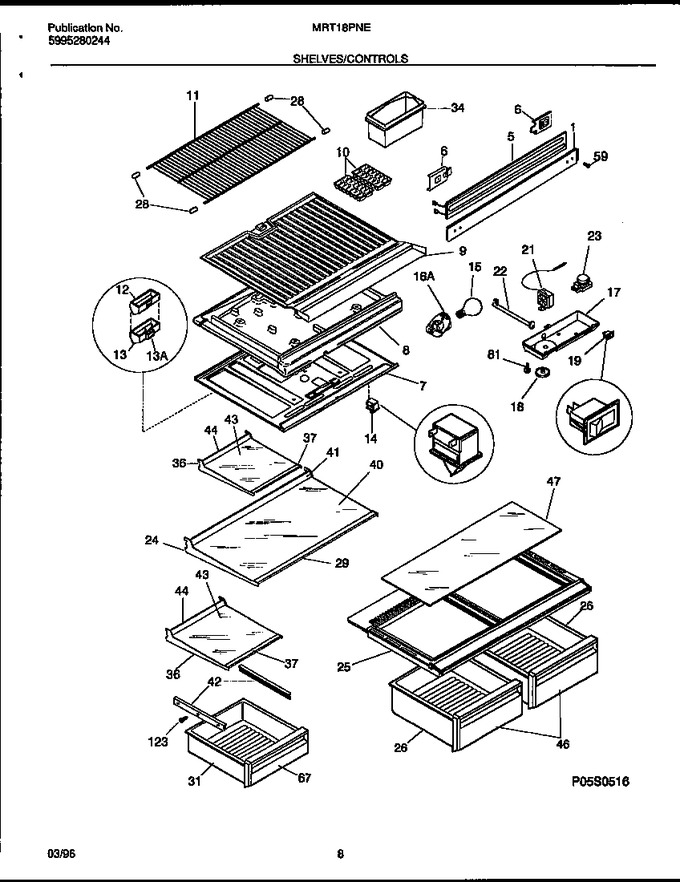 Diagram for MRT18PNEW0