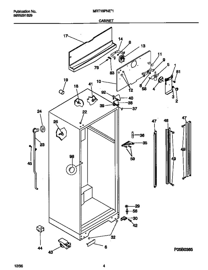 Diagram for MRT18PNED1