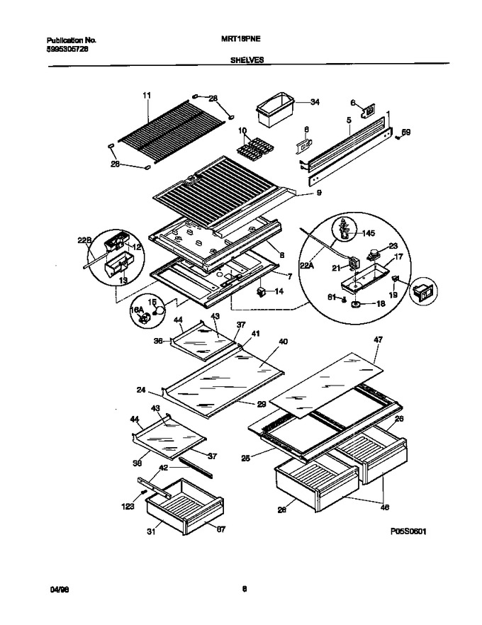 Diagram for MRT18PNED2