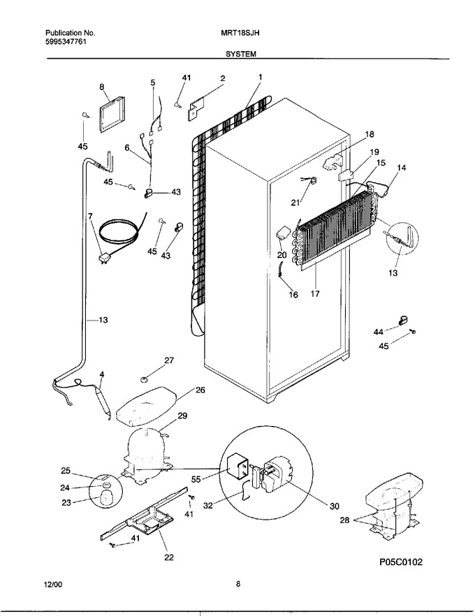 Diagram for MRT18SJHD1