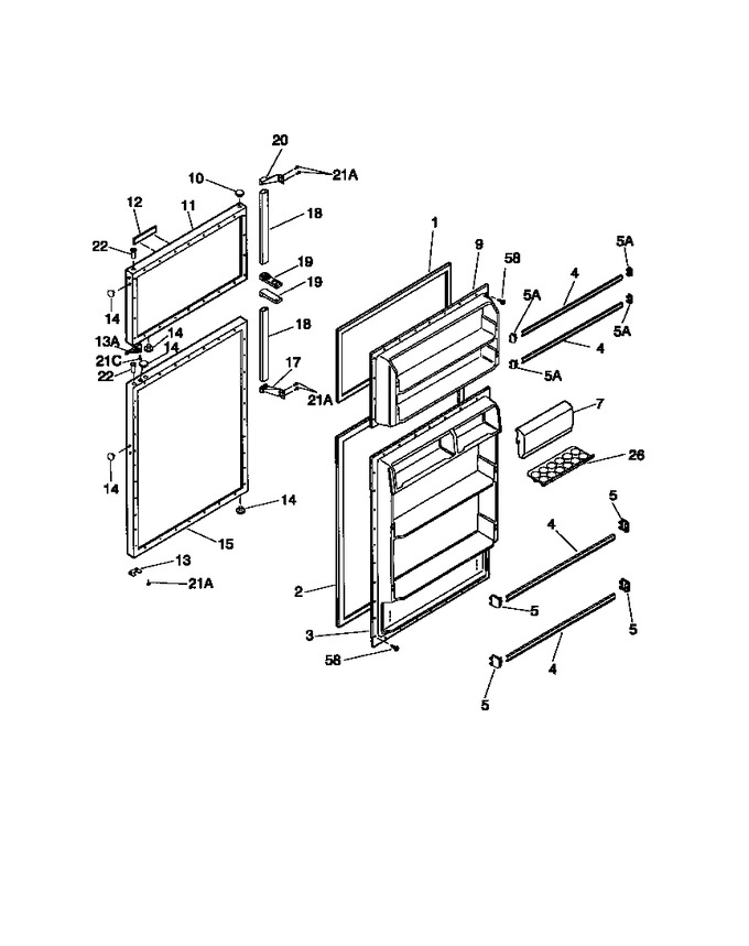 Diagram for MRT18TRCW0