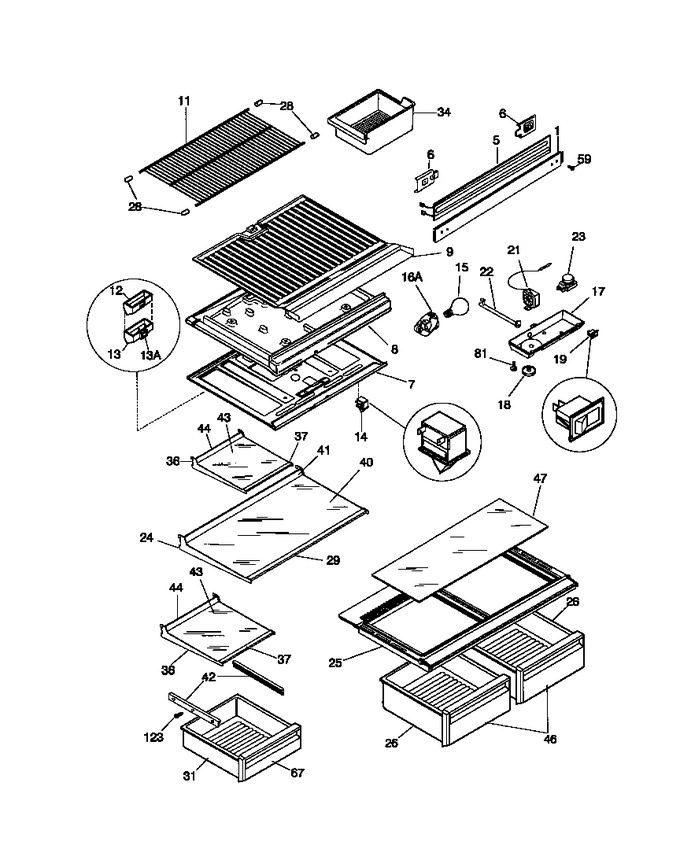 Diagram for MRT18TRCW0