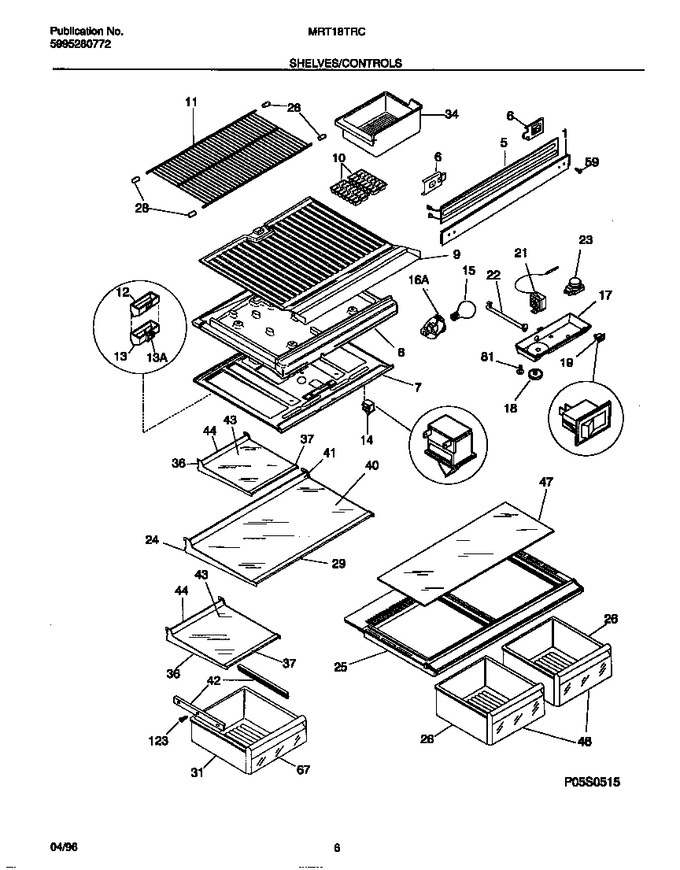 Diagram for MRT18TRCW2