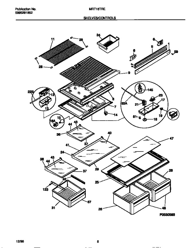 Diagram for MRT18TRED2